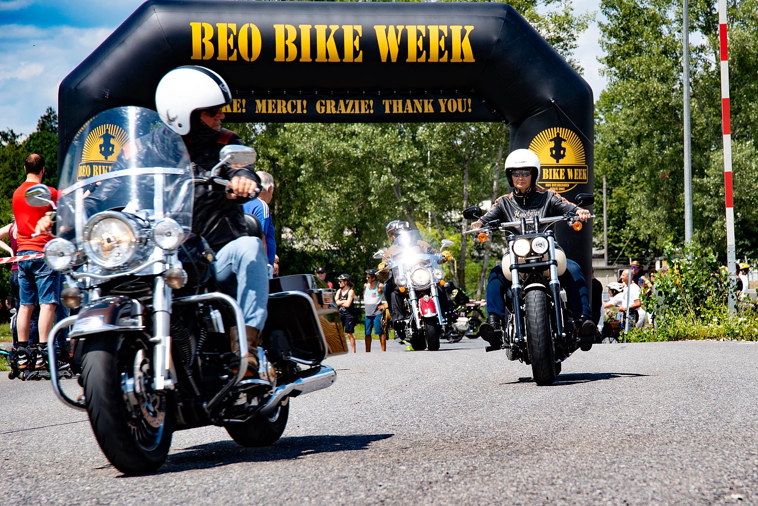 Beo Bike Week 2025